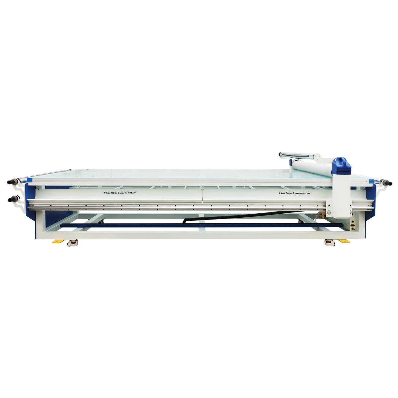 Henan Fayon Flatbed Graphic Sign Vinyl Applicator Rogue Roller For Printer