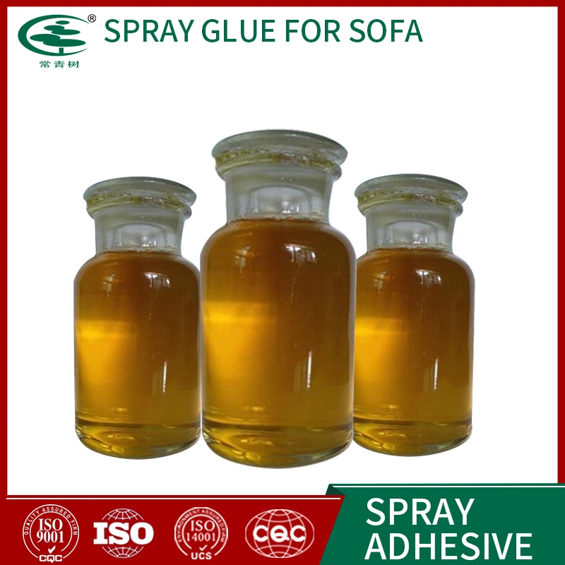 EvergainSBS-K201 Клей Спрей для ПОЛИУРЕТАНОВОЙ Пены