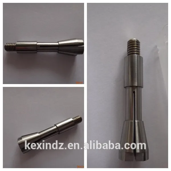 китай сделал станках с чпу вторичной патрон цанги для pcb сверлильный станок аксессуары