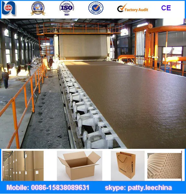 Gm 2600 мм лайнер бумагоделательной машины бумажный мешок цена емкость