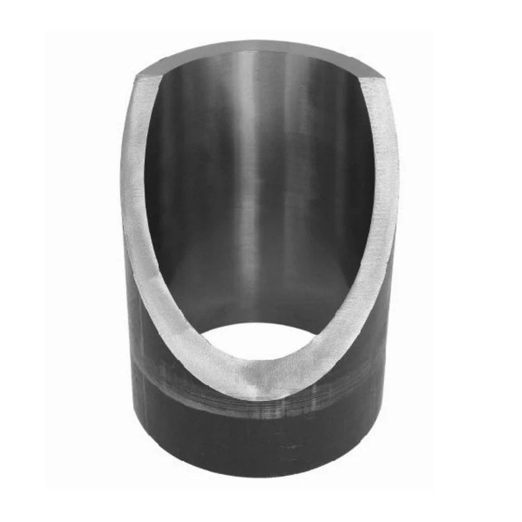 
SK+R Tube H8 Tolerance Q+T Honed Tube For Hydraulic Cylinder 