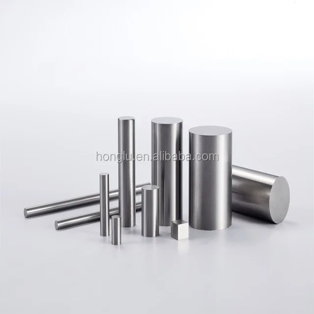 
High Density Molybdenum Electrode Rod 