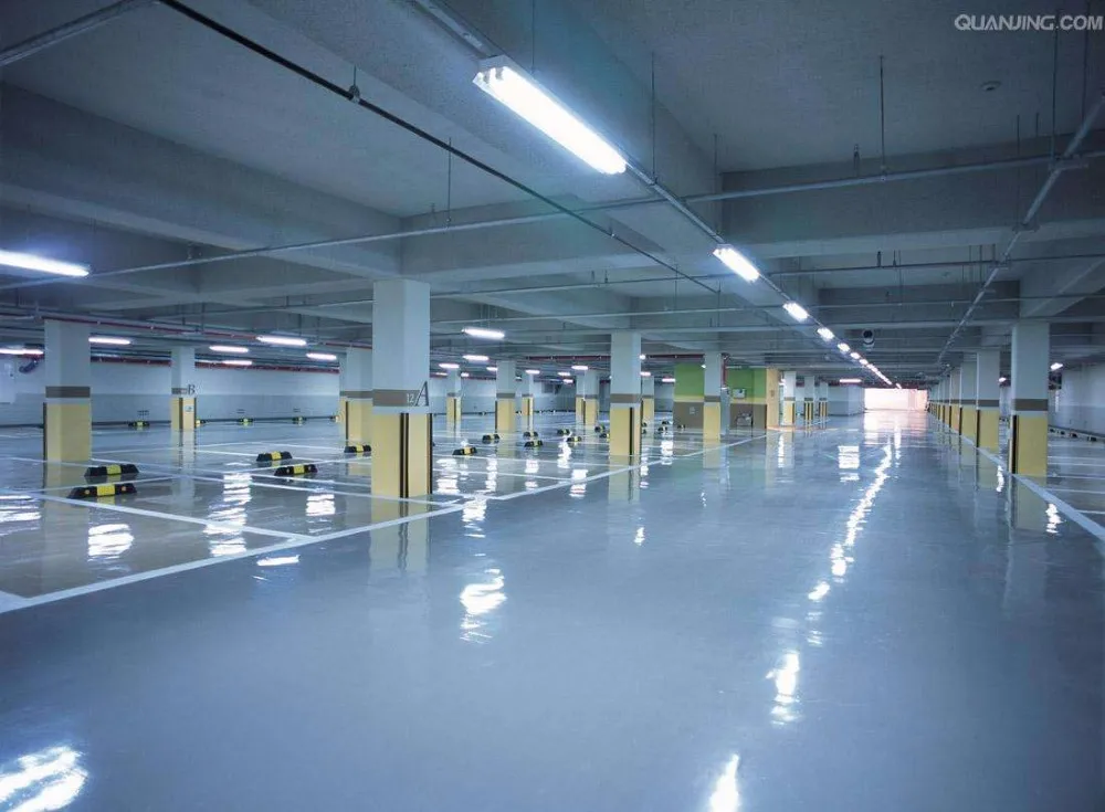 1200mm double Tube T8 Batten Light Fitting Ip65 Waterproof Led Tube Lighting