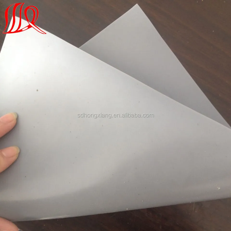 
PVC roofing membrane for roof garden 