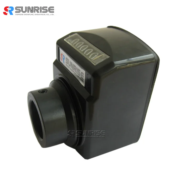 Восход предлагаем дешевые цены металла переключатель Оранжевый цифровой индикатор положения