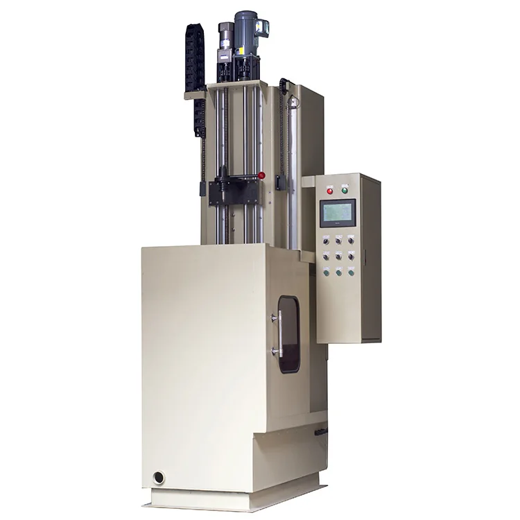Good quality popular promotional vertical induction hardening tool machine