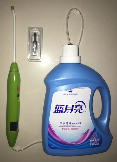 iLOT Electric USB Rechargeable Hand Battery Flower Garden Sprayer