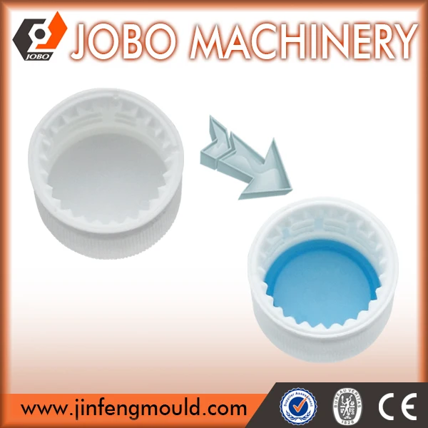 JOBO full automatic plastic cap making machine