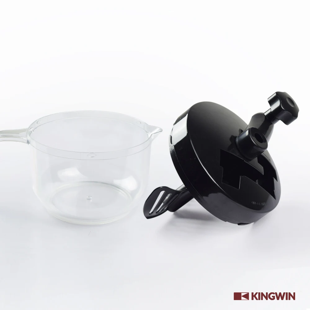 Professional beauty salon barber color tint hair dye mixing bowl