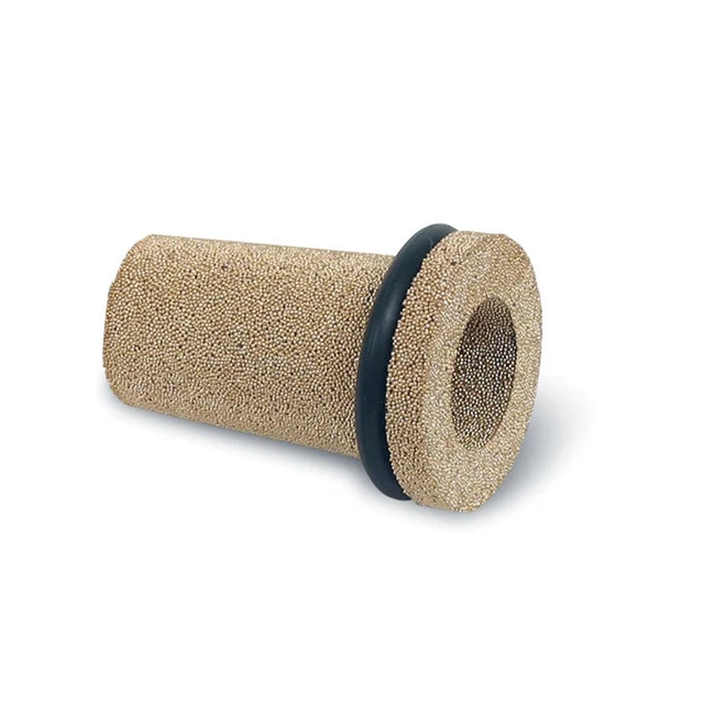 0.5-100 Micron Sintered Metal Porous Bronze Filter