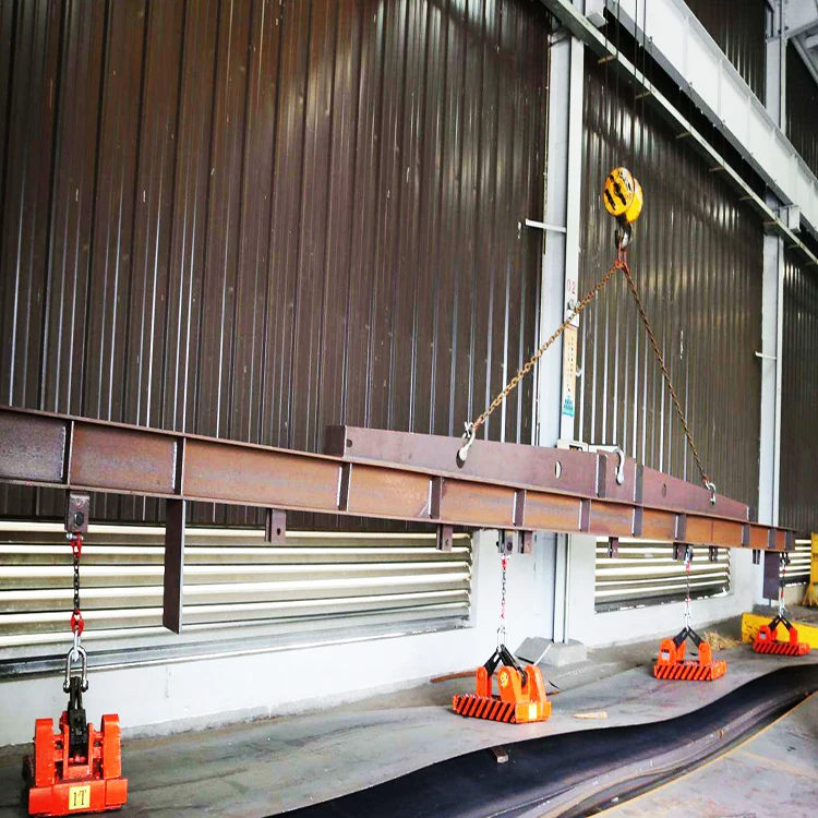 Круговой Подъемный электромагнит для мостового крана