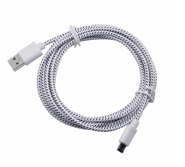 
Durable V8 usb micro data cable cord for Samsung galaxy s6 s5 S4 S3 S2 