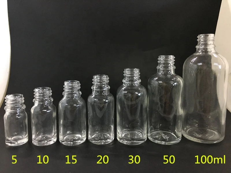 30ml green essential oil glass bottle, glass bottles for essential oils,5ml 10ml 15ml 20ml 30ml 50ml 100ml