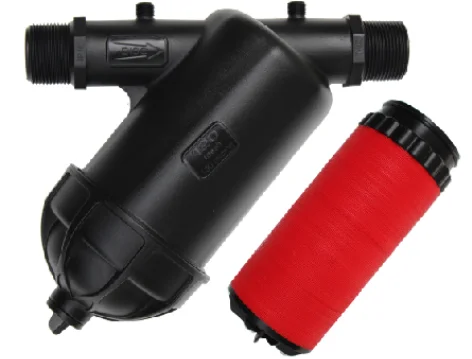 2022 New Agriculture Watering Irrigation Type PP Disc Filter