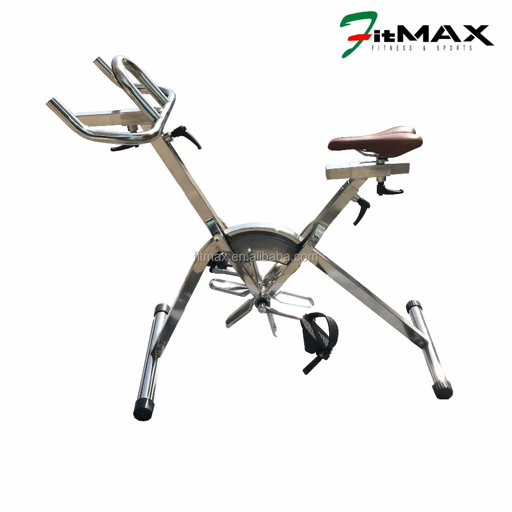 Плавательный бассейн, велотренажер, подводное фитнес оборудование, водный велосипед