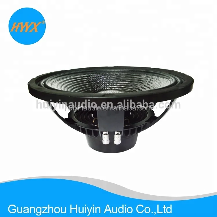 12 inch neodymium speaker midbass speaker with carbon cone for line array speaker 98dB