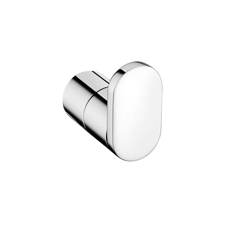 Оптовая продажа маленькие круглые настенные крепления крюк, атлас отделка полотенце крючок