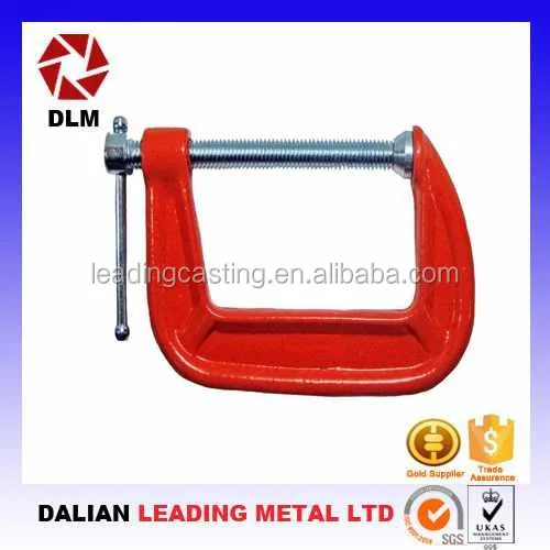 Прямая продажа от производителя, стальные полюсные зажимы для деревообработки, зажимы для столярных работ и деревообработки, ручные инструменты для деревообработки