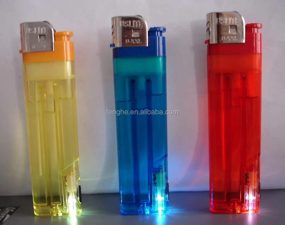 Flashlight with lighting function multifunctional lighters of the latest style