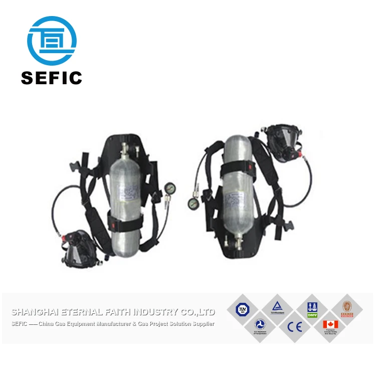 Горячая Распродажа, 9L углеродное волокно, Воздушный баллон из углеродного волокна, кислородный баллон, баллон для подводного плавания