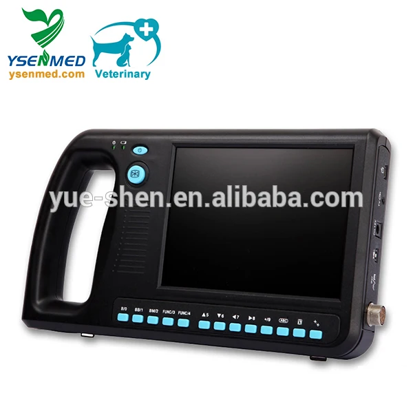 YSB3000 Ysenmed B/W vet ultrasound black and white veterinary ultrasound scanner family doctors handheld ultrasound scanner