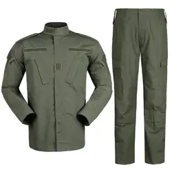 ODM Custom Camouflage BDU army military suit camouflage military uniform set