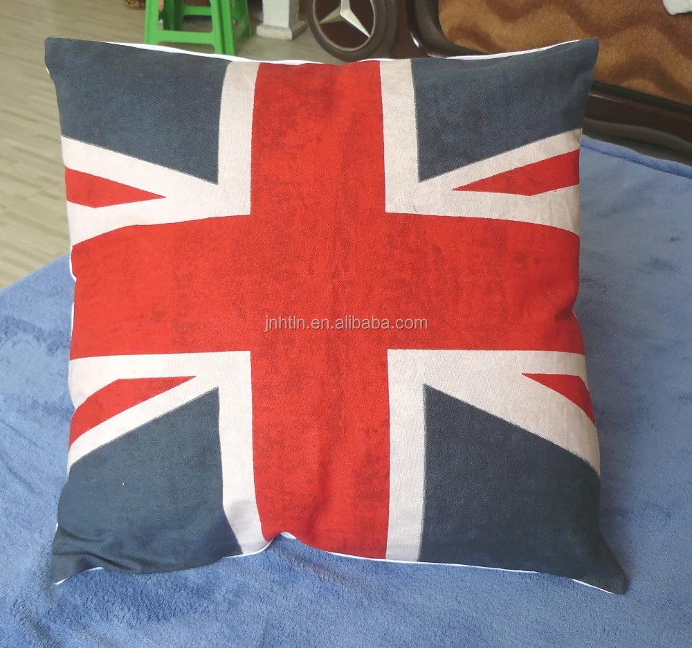 Пользовательские печатные красочный дизайн печатных автомобильная Массажная подушка