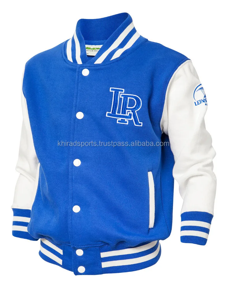 Warm versity jackets