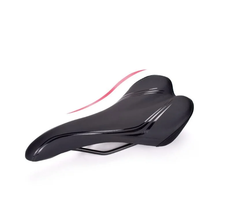 High quality bicycle part bike saddle pad cushion seat set for mountain bike or road bike