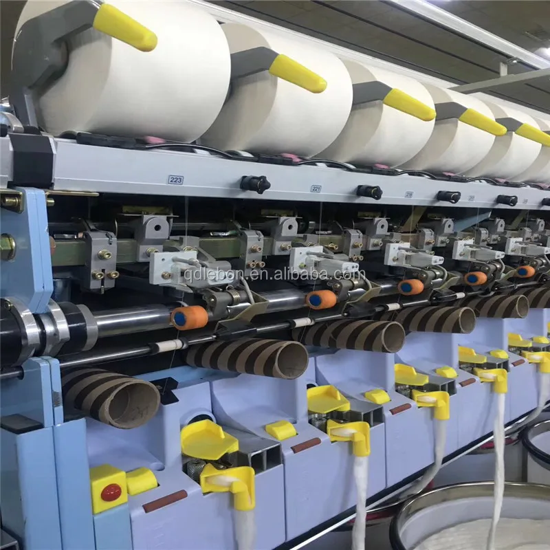 
Professional textile cotton card machine for open end spinning line 