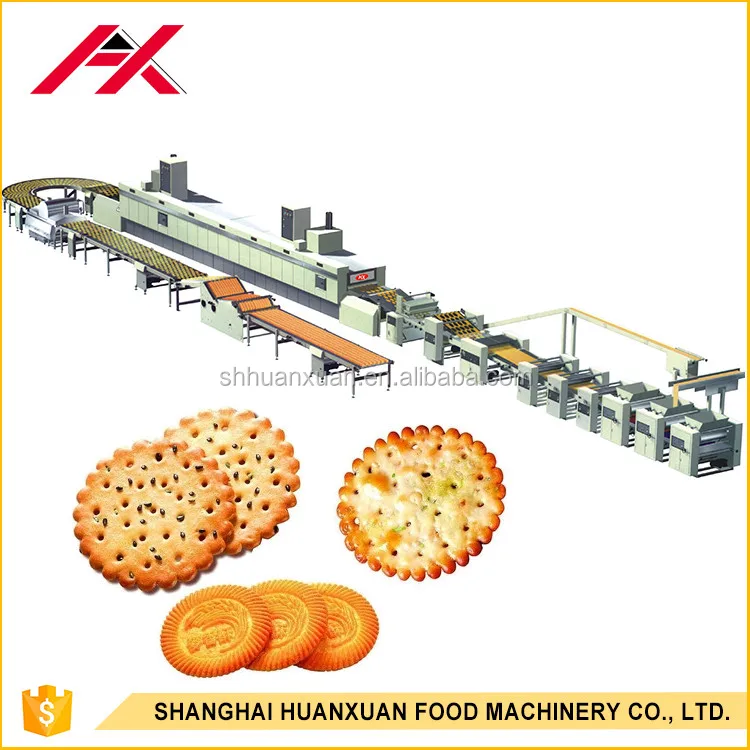 Multifunctional cookie machine