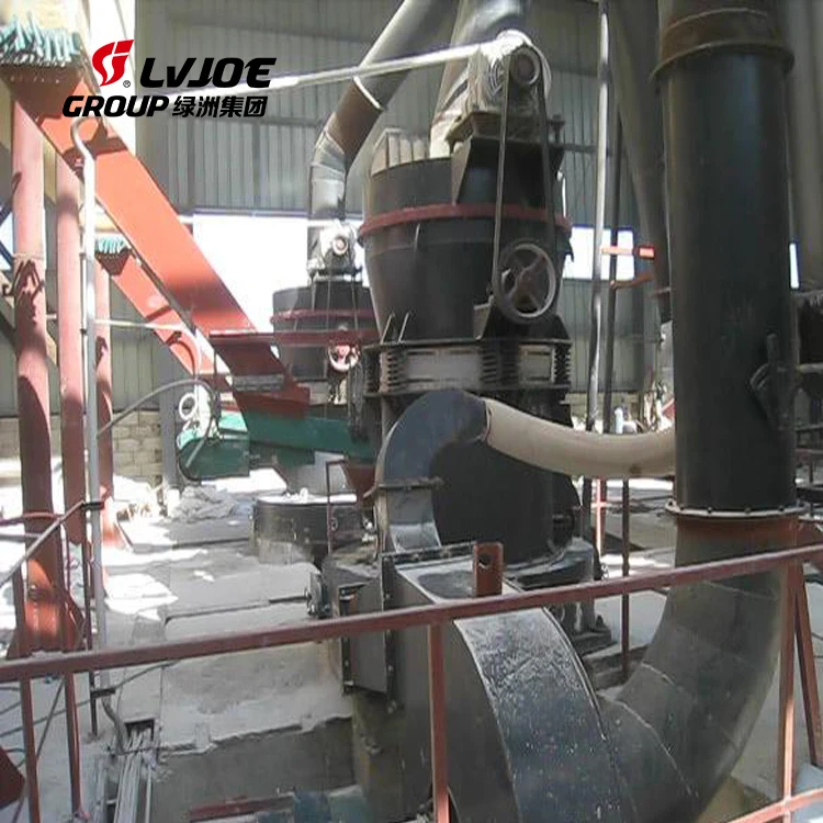 Industrial complete Gypsum Powder Production Line
