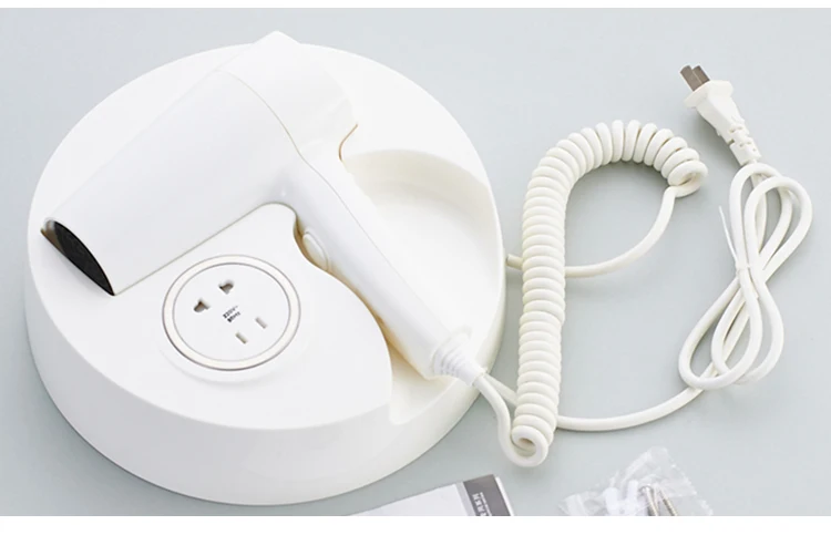 Профессиональный отель фен настенный фен для волос, производитель