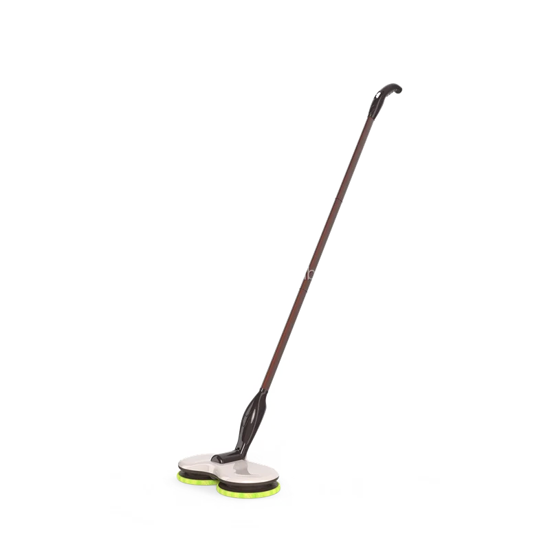 As seen on TV Shopping handheld floor cleaner vacuum 360 double spin sweep house cleaning cordless electric mop