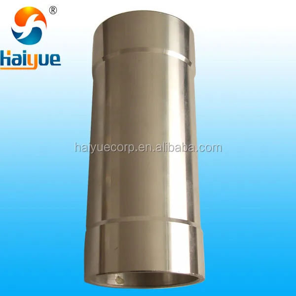 good quality aluminum BMX head tube for frame part
