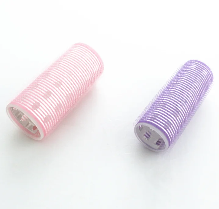 
Plastic Superimposable hair roller 