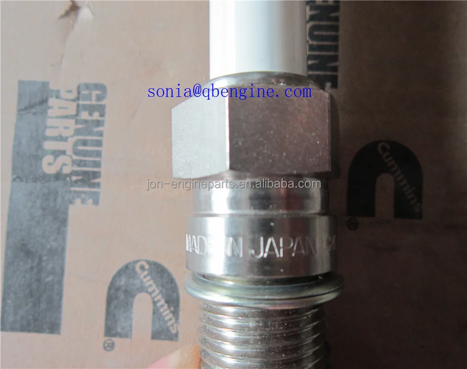 Натуральная cummins части двигателя 4302738 Свеча зажигания 2866879 4098162