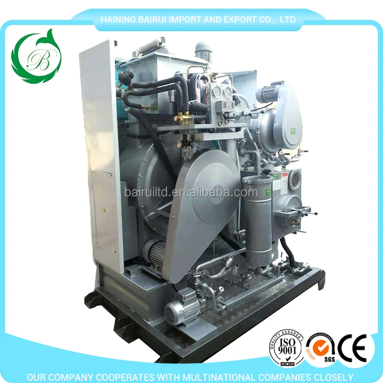 Fully automatic, fully enclosed professional full enclosed dry cleaning machine china
