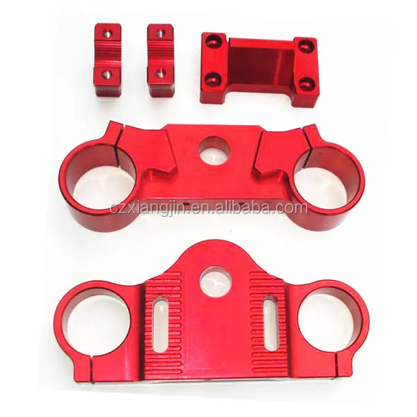 motorcycle parts fork triple tree crf for crf 250 450