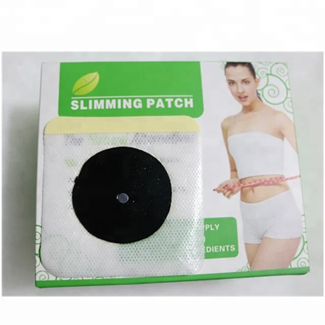 100% natural  slim patch effective weight loss korean slimming patch