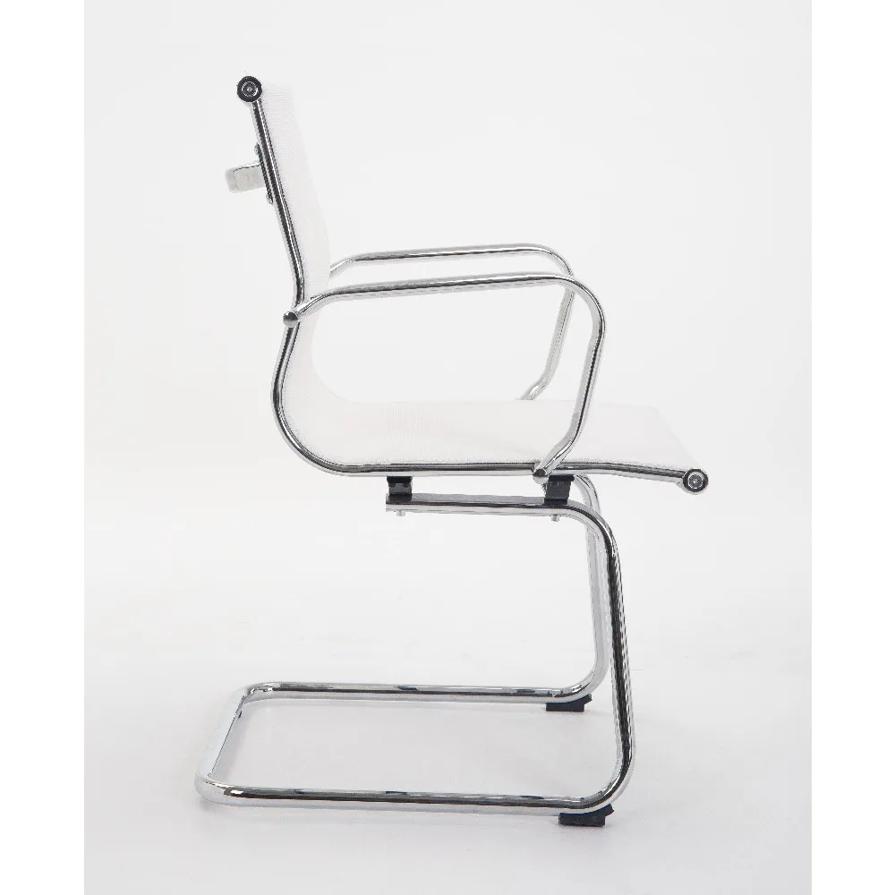 
ZARE Office furniture ergonomic mesh office chair without wheels 