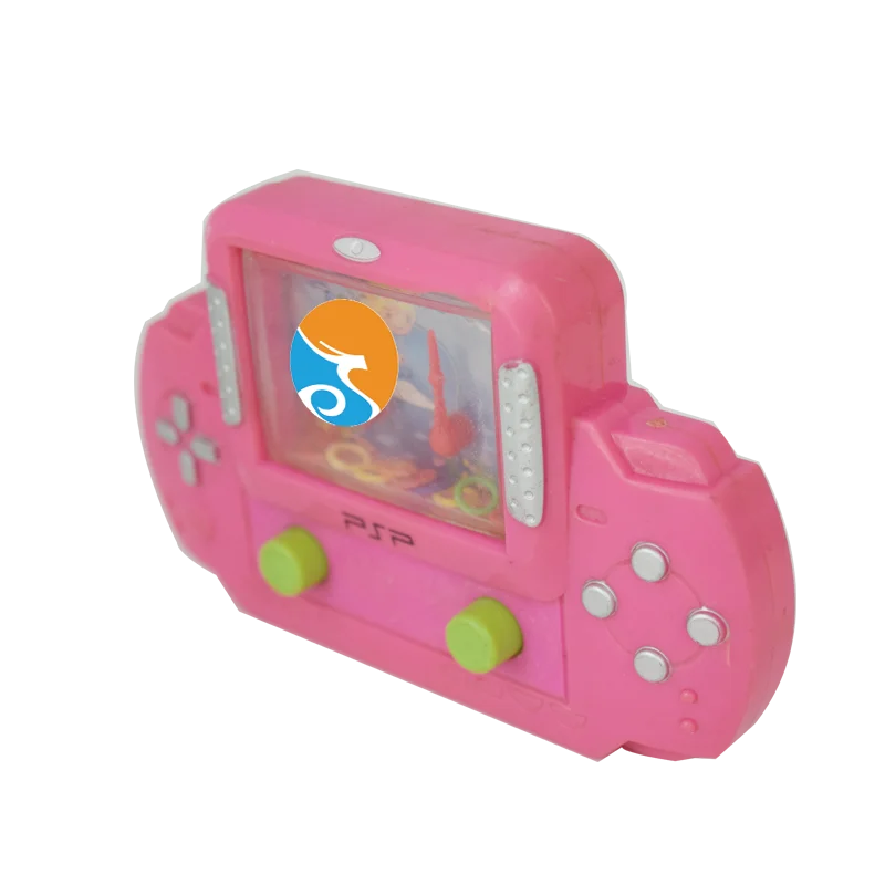 hot educational game machine console the water ring to boy and girl and kids as a gift toy