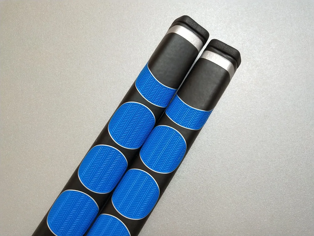 Custom Comfortable Golf Clubs Accessory Rubber Golf Putter Grips For Sale