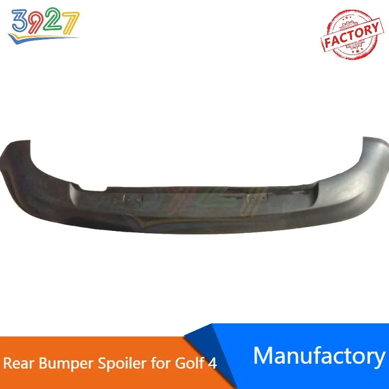 Auto Car Rear Bumper Spoiler 1J6807521 for VW Golf 4 MK4 1998 - 2004