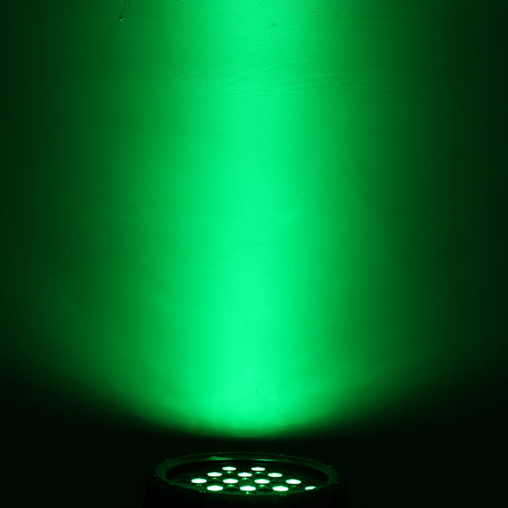 China high quality 54*3W RGBW LED Par light IP66 Outdoor dmx led par can with excellent color mixing dmx light