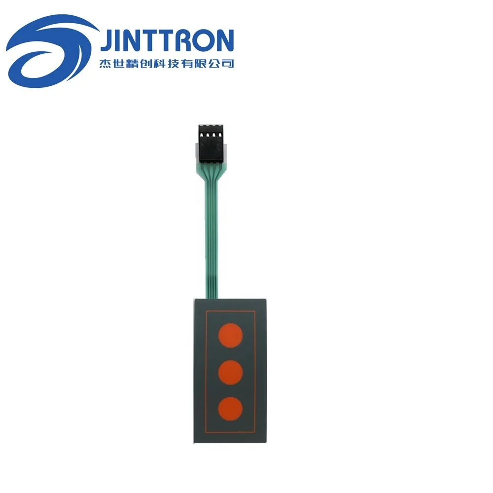 membrane switch keypad keyboard for medical, industry, communication and other area, control panel