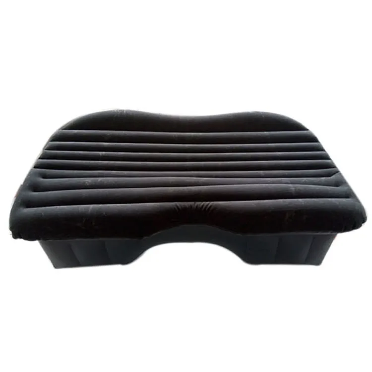 Car Seat  Self-drive Outdoor Travel Air Mattress Rest Pillow Inflatable Bed