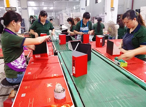 madman movie Blu-ray box sets square box & triangle tray box assembly packaging kits