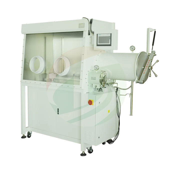 Laboratory Glove Box For Lithium Battery