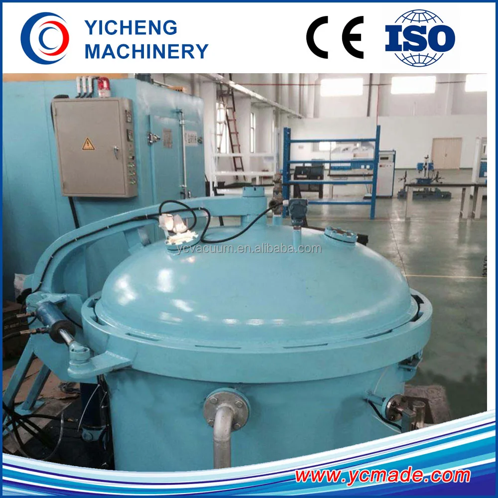 Полностью автоматическая двигатель вакуумной пропитки оборудования VPI системы